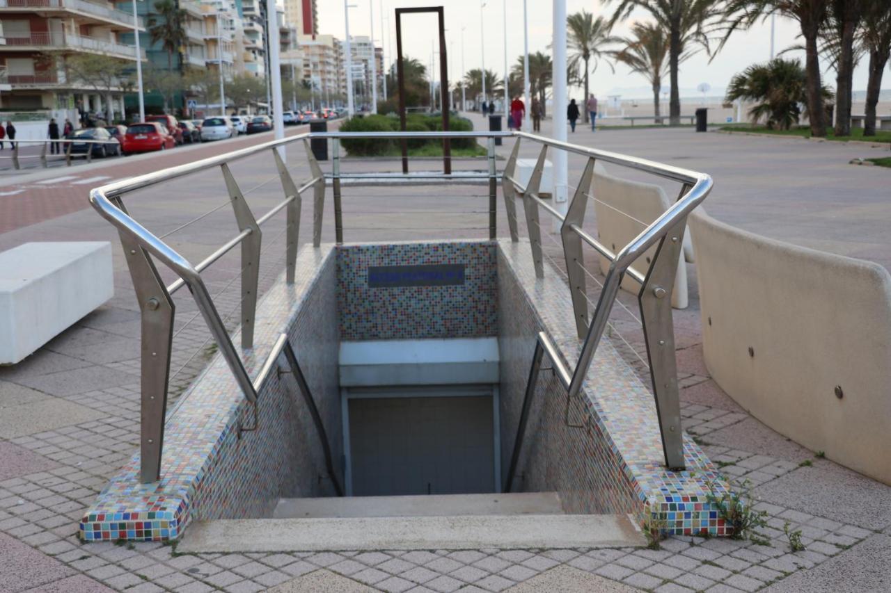 Primerisima Linea De Playa De Gandia Vt-45633-V Buitenkant foto