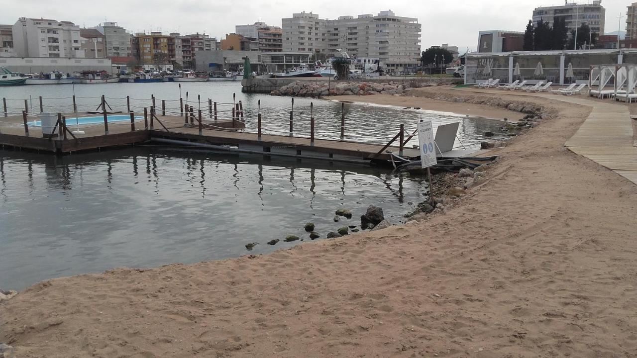 Primerisima Linea De Playa De Gandia Vt-45633-V Buitenkant foto