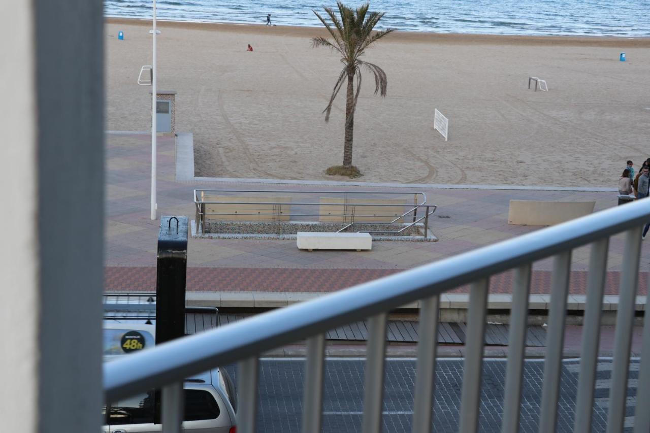 Primerisima Linea De Playa De Gandia Vt-45633-V Buitenkant foto