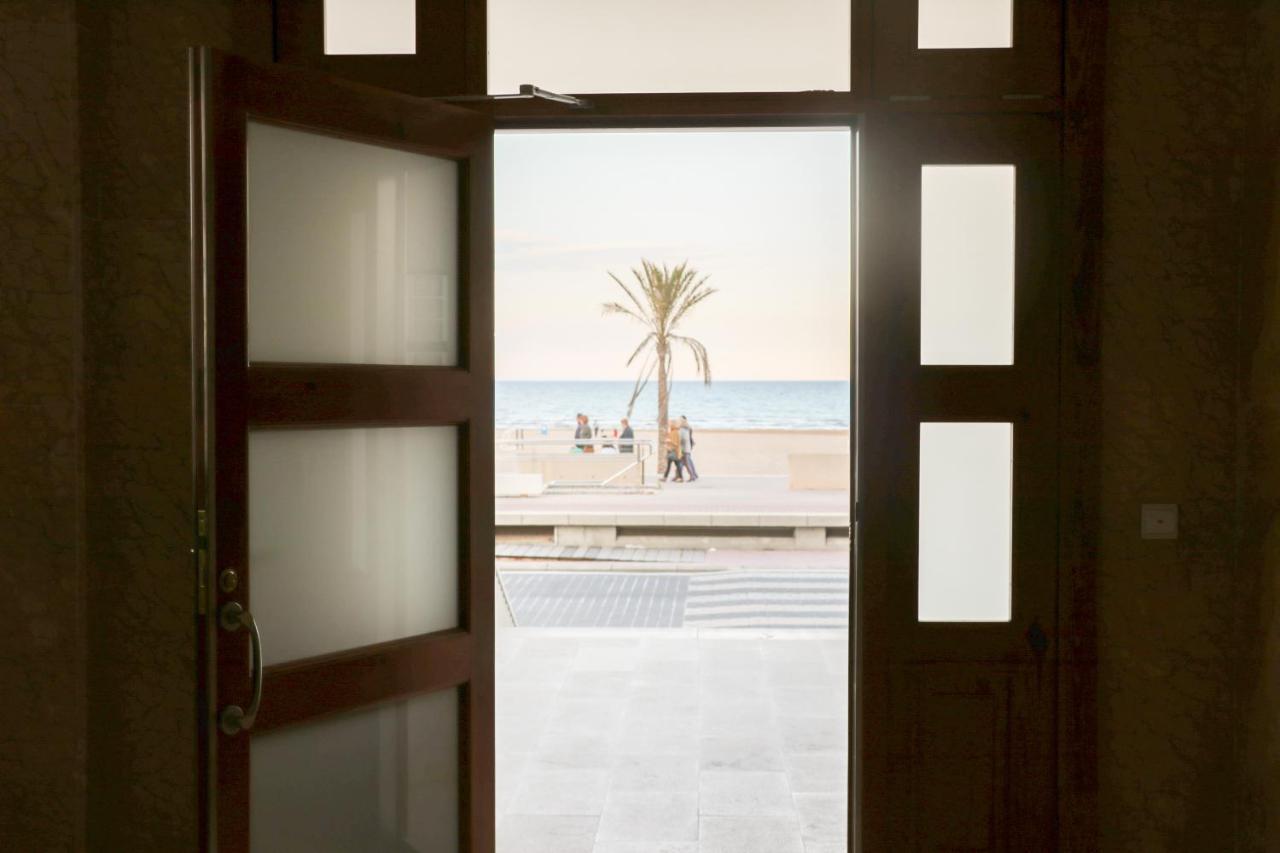 Primerisima Linea De Playa De Gandia Vt-45633-V Buitenkant foto