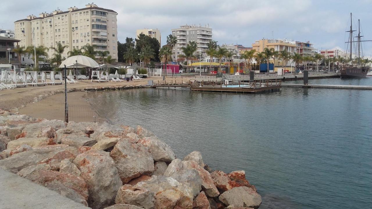 Primerisima Linea De Playa De Gandia Vt-45633-V Buitenkant foto