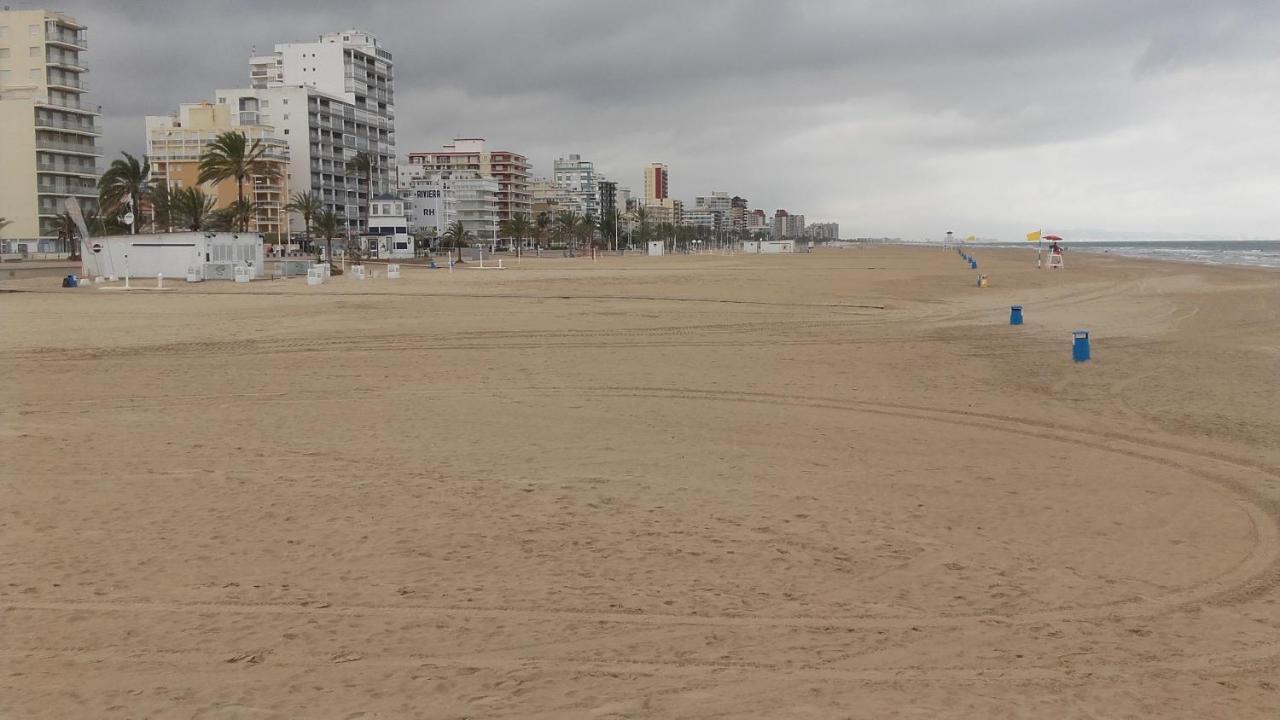 Primerisima Linea De Playa De Gandia Vt-45633-V Buitenkant foto