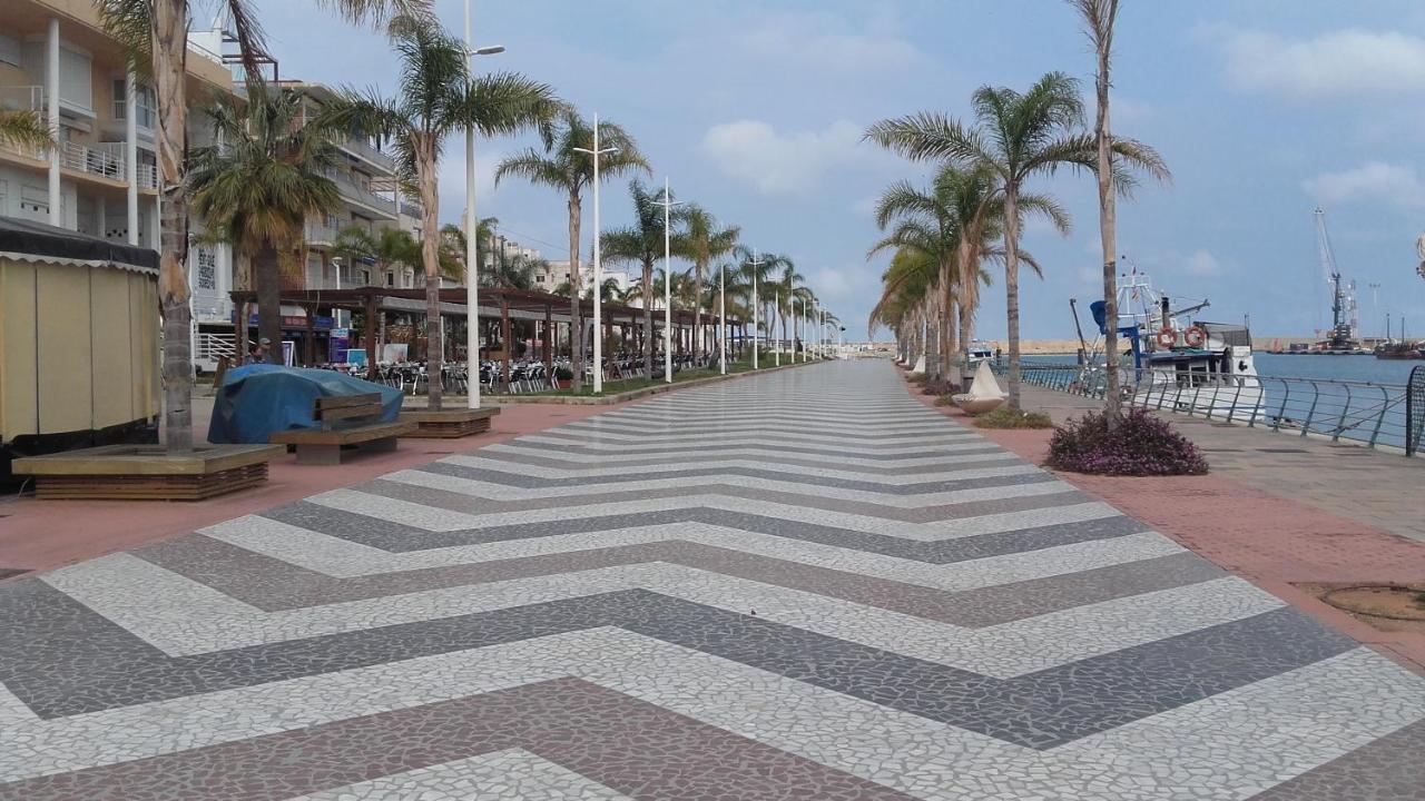 Primerisima Linea De Playa De Gandia Vt-45633-V Buitenkant foto