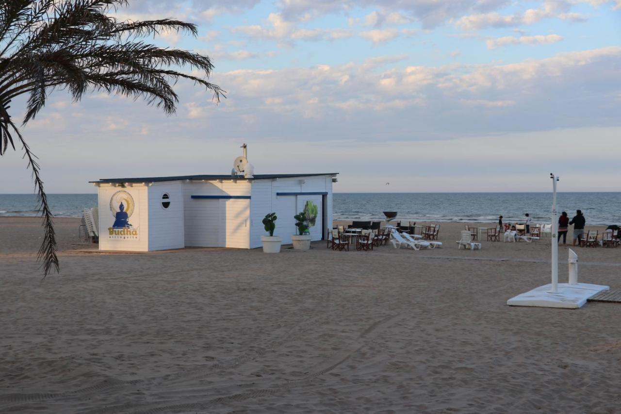 Primerisima Linea De Playa De Gandia Vt-45633-V Buitenkant foto