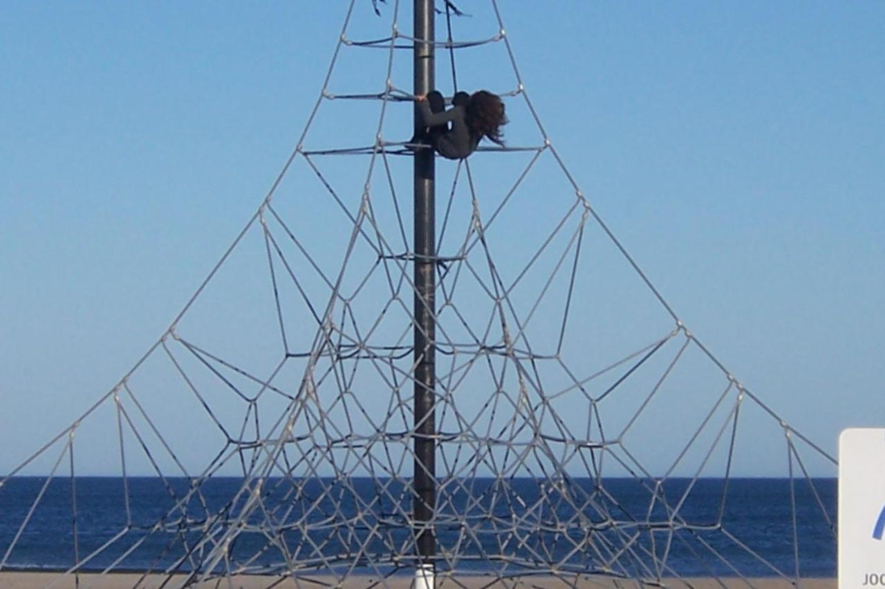 Primerisima Linea De Playa De Gandia Vt-45633-V Buitenkant foto