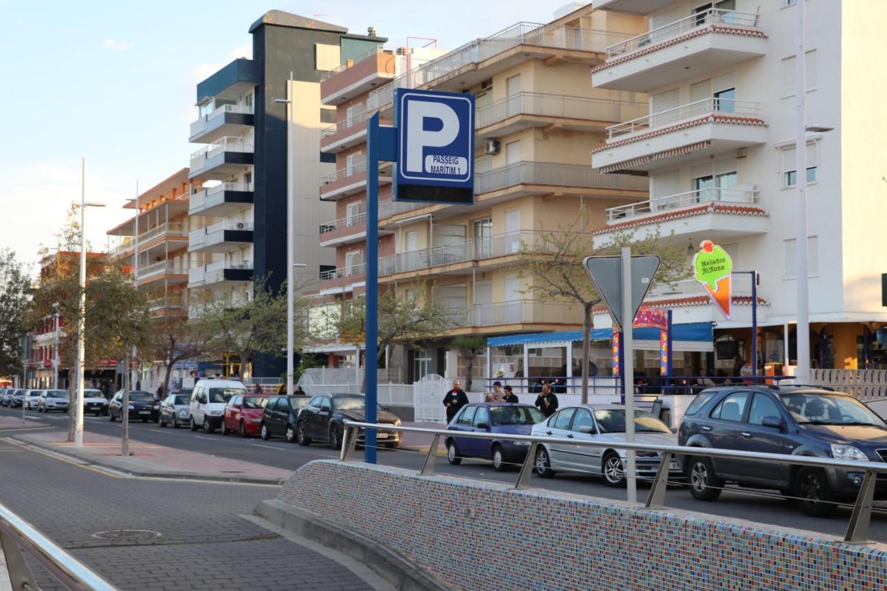 Primerisima Linea De Playa De Gandia Vt-45633-V Buitenkant foto