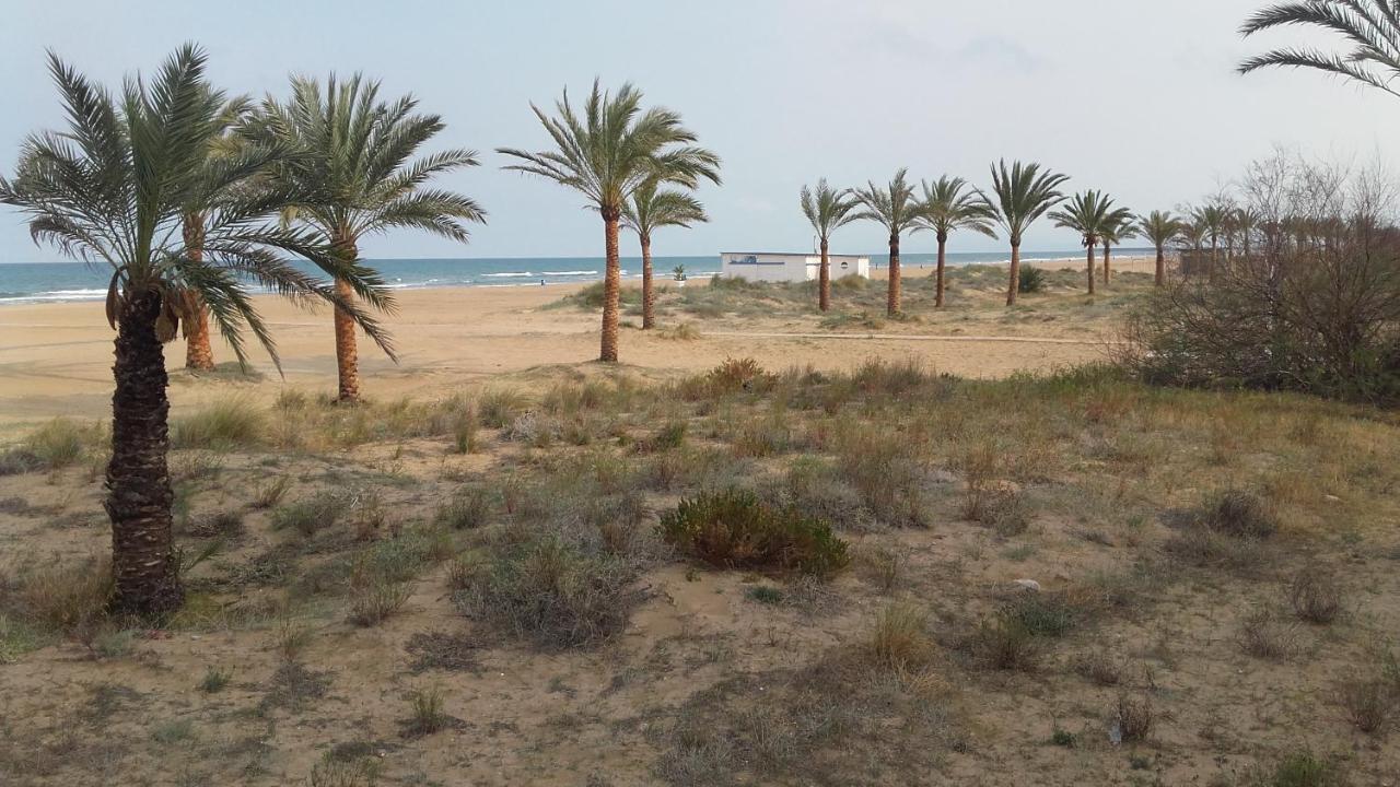 Primerisima Linea De Playa De Gandia Vt-45633-V Buitenkant foto