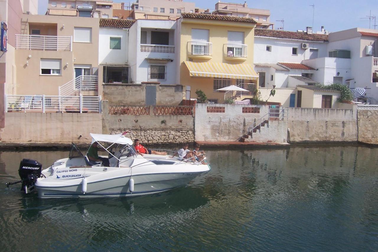 Primerisima Linea De Playa De Gandia Vt-45633-V Buitenkant foto