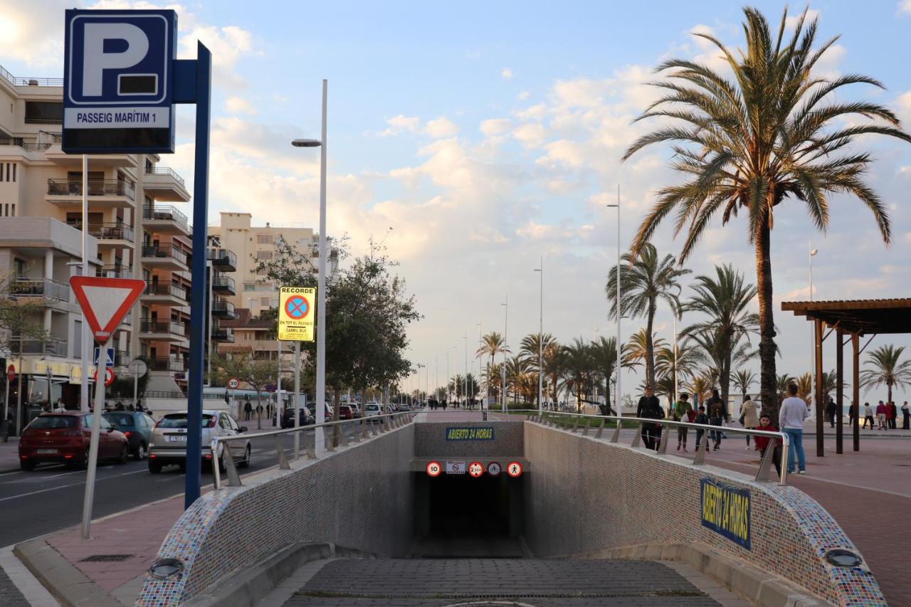 Primerisima Linea De Playa De Gandia Vt-45633-V Buitenkant foto