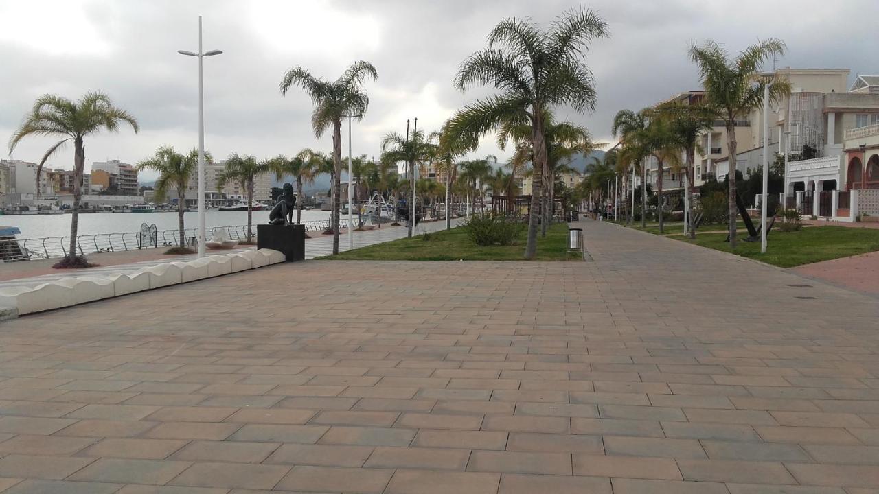 Primerisima Linea De Playa De Gandia Vt-45633-V Buitenkant foto
