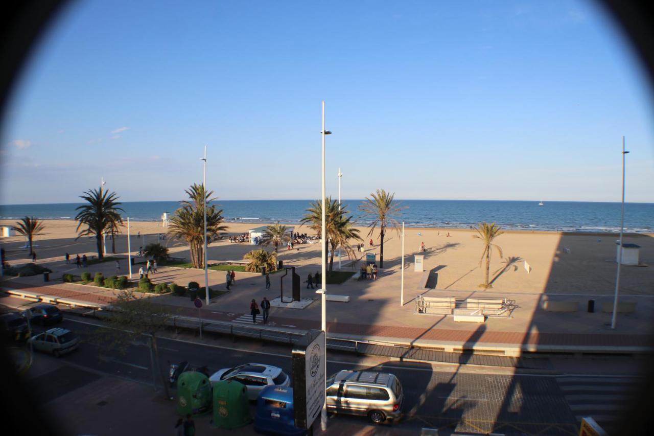 Primerisima Linea De Playa De Gandia Vt-45633-V Buitenkant foto