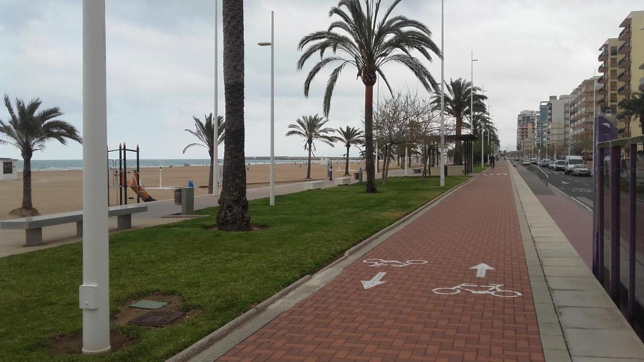 Primerisima Linea De Playa De Gandia Vt-45633-V Buitenkant foto