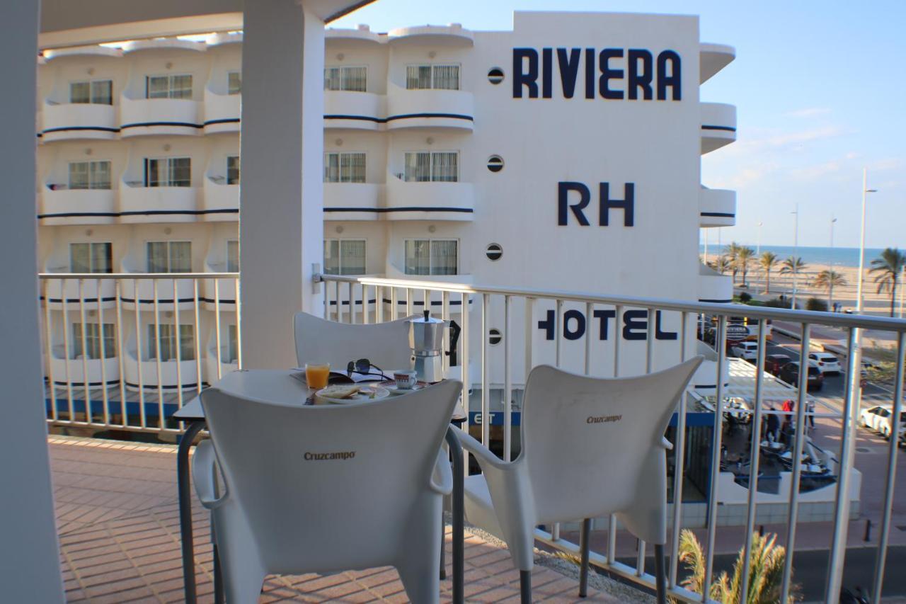 Primerisima Linea De Playa De Gandia Vt-45633-V Buitenkant foto